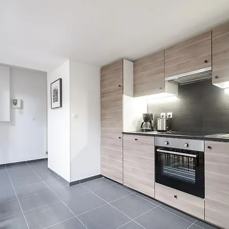 Dreamyflat - In Opera Apartment Paris