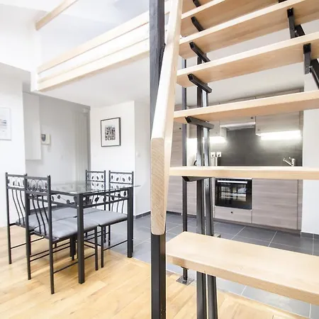 Dreamyflat - In Opera Apartment *