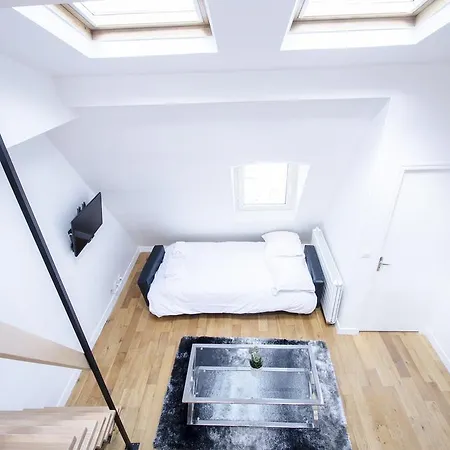 Apartment Dreamyflat - In Opera