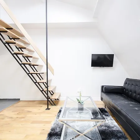 Dreamyflat - In Opera Apartment *