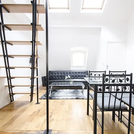 Apartmán Dreamyflat - In Opera Paříž